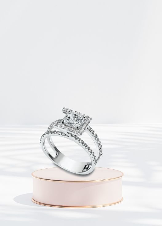 Custom Diamond Jewelry